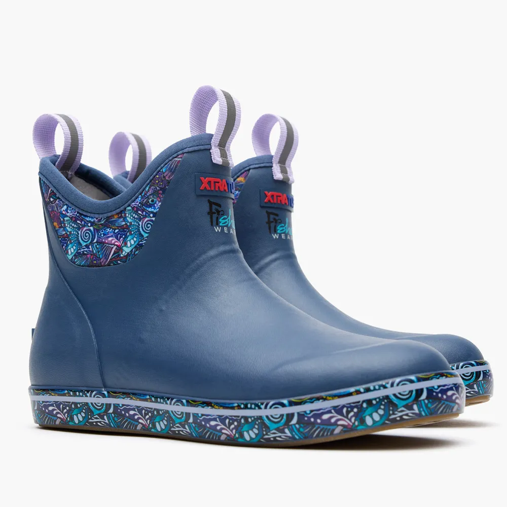 Women's 6 in Ankle Deck Boot|XTRATUF Sale