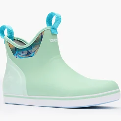 Women's 6 in Ankle Deck Boot Guy Harvey|XTRATUF Discount