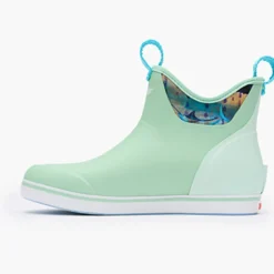 Women's 6 in Ankle Deck Boot Guy Harvey|XTRATUF Discount