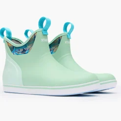 Women's 6 in Ankle Deck Boot Guy Harvey|XTRATUF Discount
