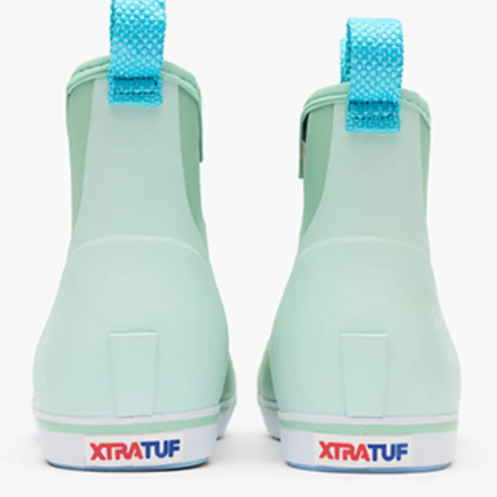 Women's 6 in Ankle Deck Boot Guy Harvey|XTRATUF Discount