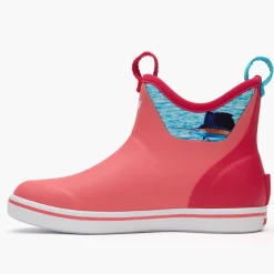 Women's 6 in Ankle Deck Boot Guy Harvey|XTRATUF Outlet