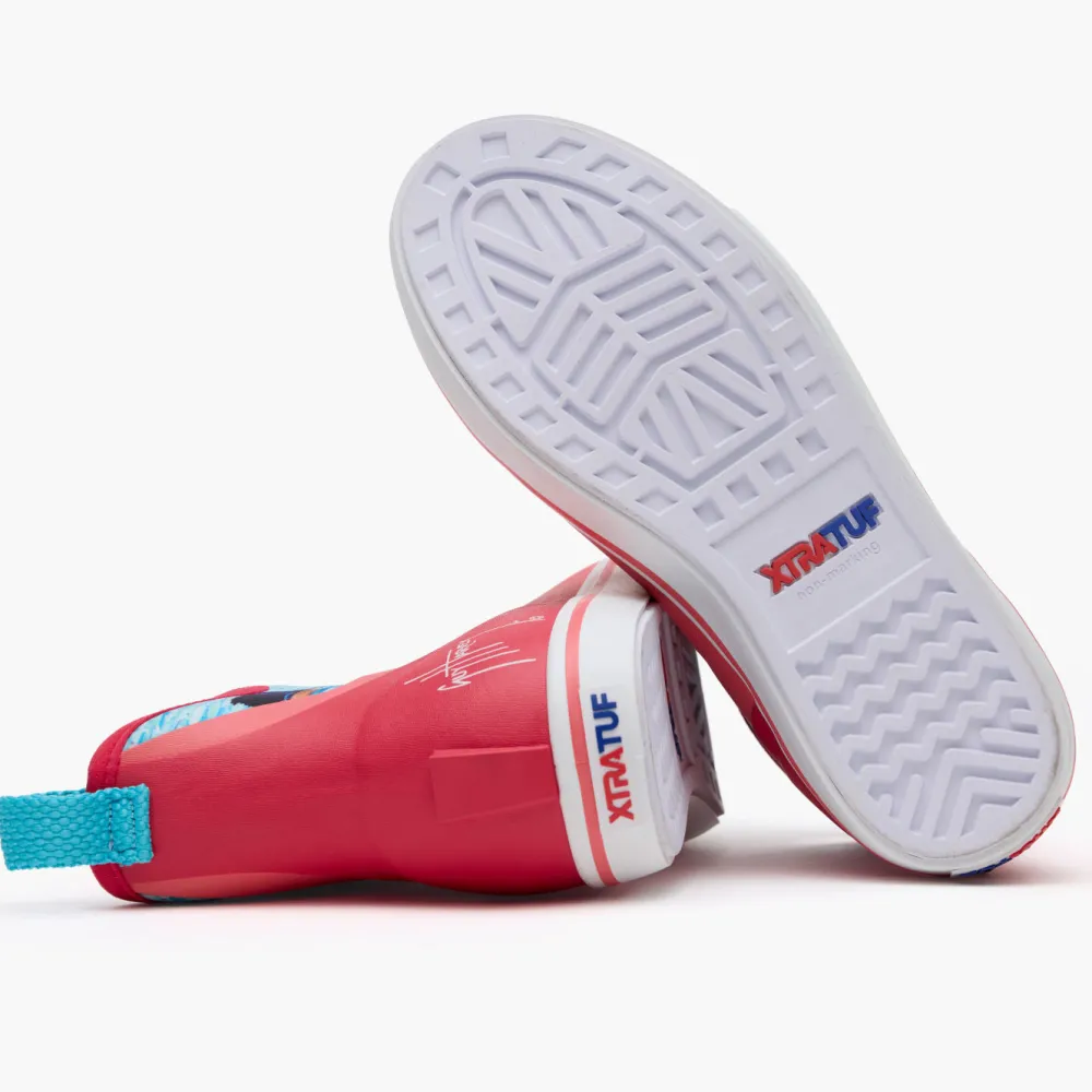 Women's 6 in Ankle Deck Boot Guy Harvey|XTRATUF Outlet