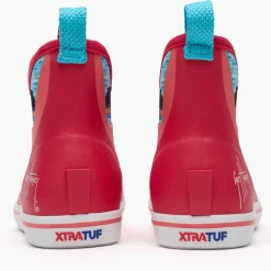 Women's 6 in Ankle Deck Boot Guy Harvey|XTRATUF Outlet