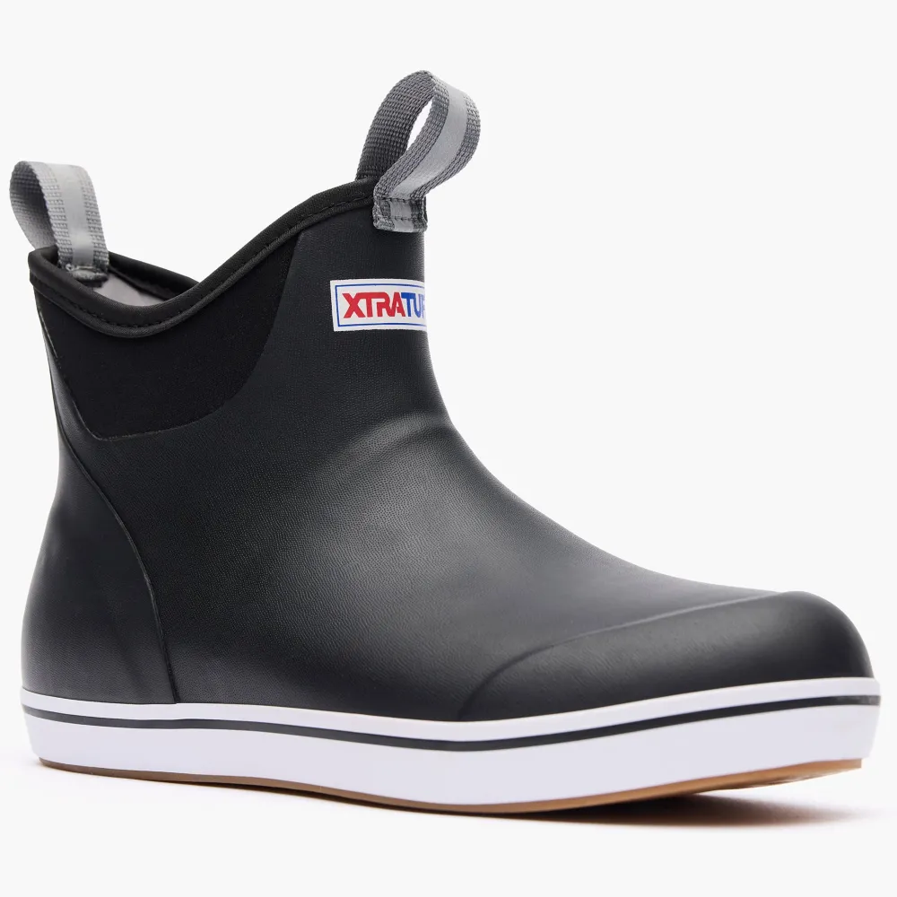 Women's 6 in Ankle Deck Boot|XTRATUF Best