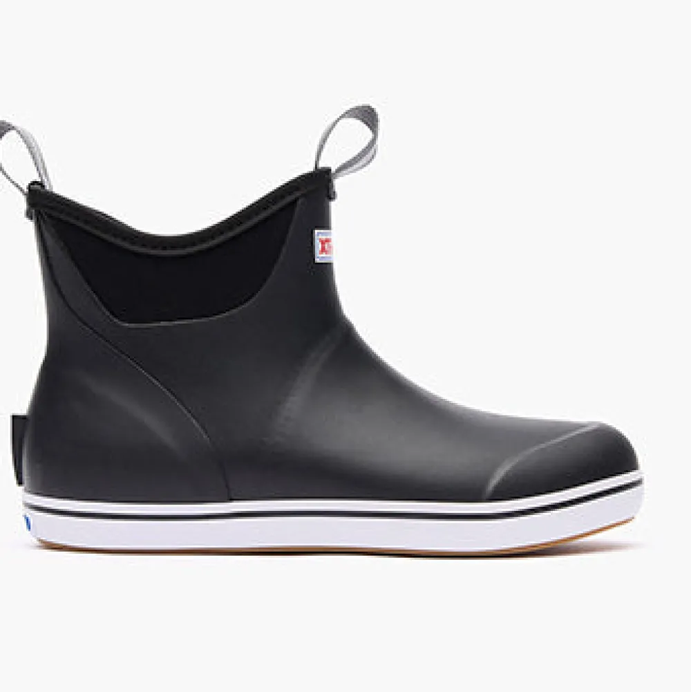 Women's 6 in Ankle Deck Boot|XTRATUF Best