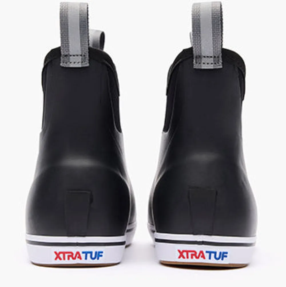 Women's 6 in Ankle Deck Boot|XTRATUF Best