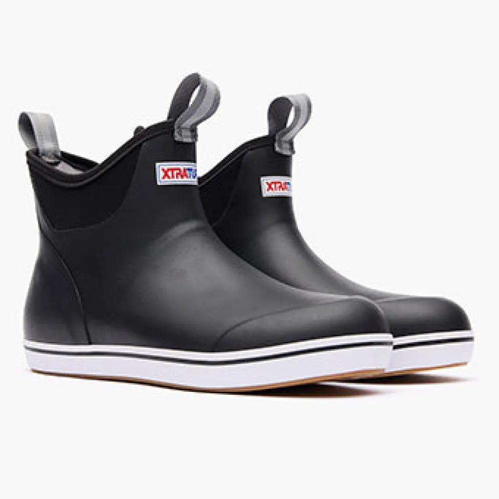 Women's 6 in Ankle Deck Boot|XTRATUF Best