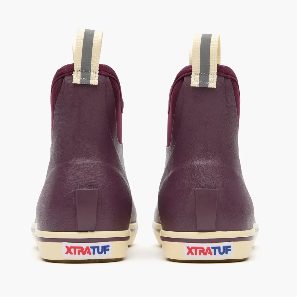 Women's 6 in Ankle Deck Boot|XTRATUF Discount