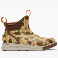 Women's 6 in Ankle Deck Boot Sport|XTRATUF Best