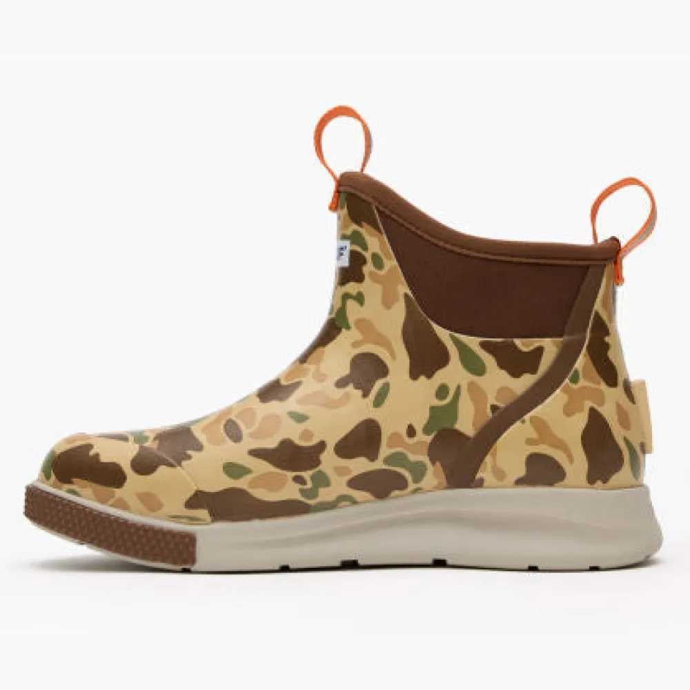 Women's 6 in Ankle Deck Boot Sport|XTRATUF Best