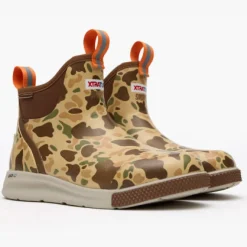 Women's 6 in Ankle Deck Boot Sport|XTRATUF Best