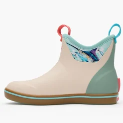 Women's 6 in Ankle Deck Boot Guy Harvey|XTRATUF Best