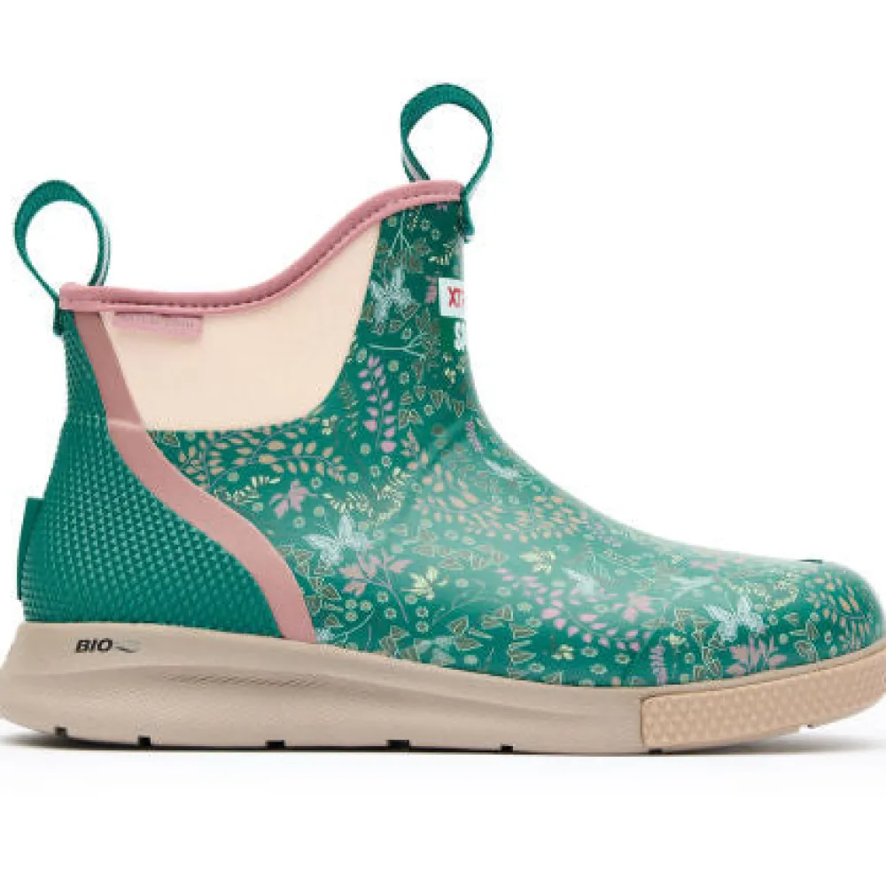 Women's 6 in Ankle Deck Boot Sport|XTRATUF Best