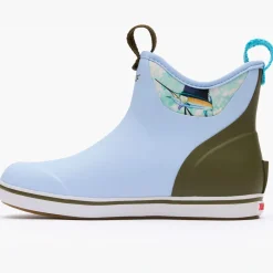 Women's 6 in Ankle Deck Boot Guy Harvey|XTRATUF Best