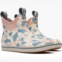 Women's 6 in Ankle Deck Boot|XTRATUF Clearance