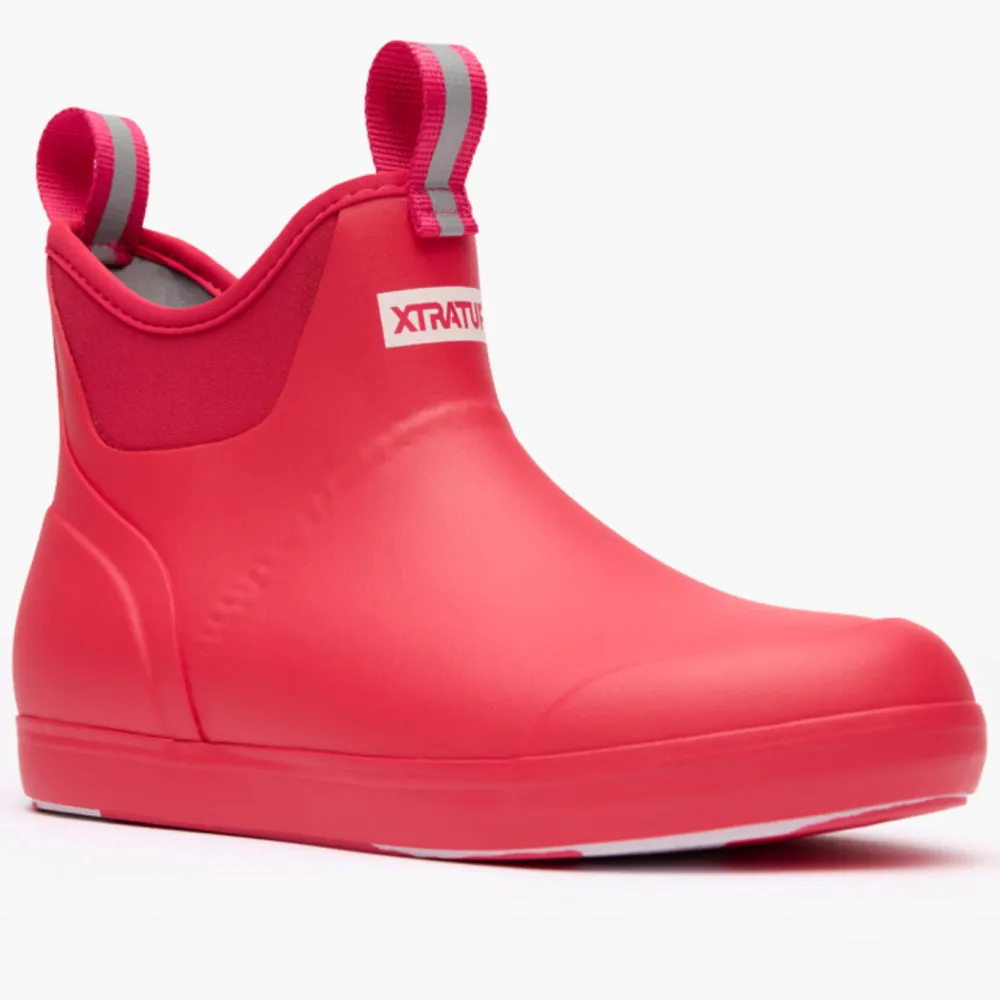 Women's 6 in Ankle Deck Boot|XTRATUF