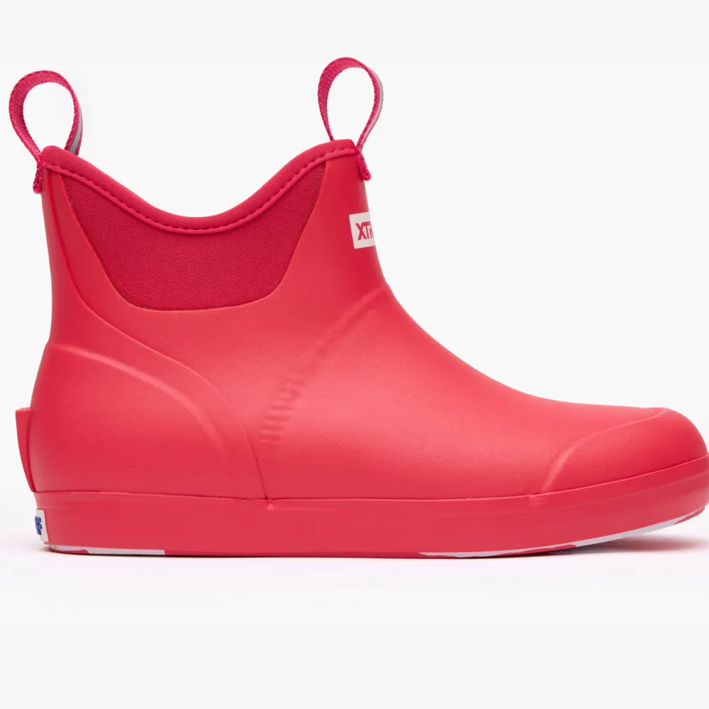 Women's 6 in Ankle Deck Boot|XTRATUF