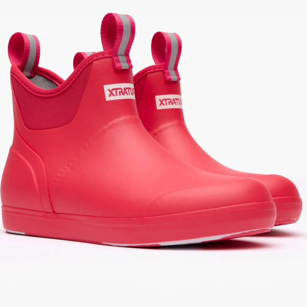 Women's 6 in Ankle Deck Boot|XTRATUF