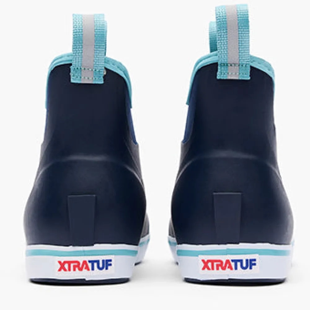 Women's 6 in Ankle Deck Boot|XTRATUF Outlet