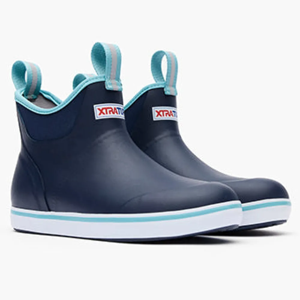 Women's 6 in Ankle Deck Boot|XTRATUF Outlet