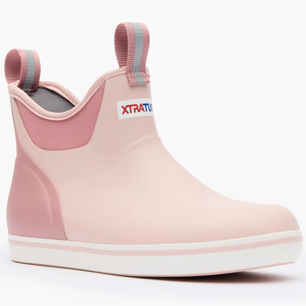 Women's 6 in Ankle Deck Boot|XTRATUF New