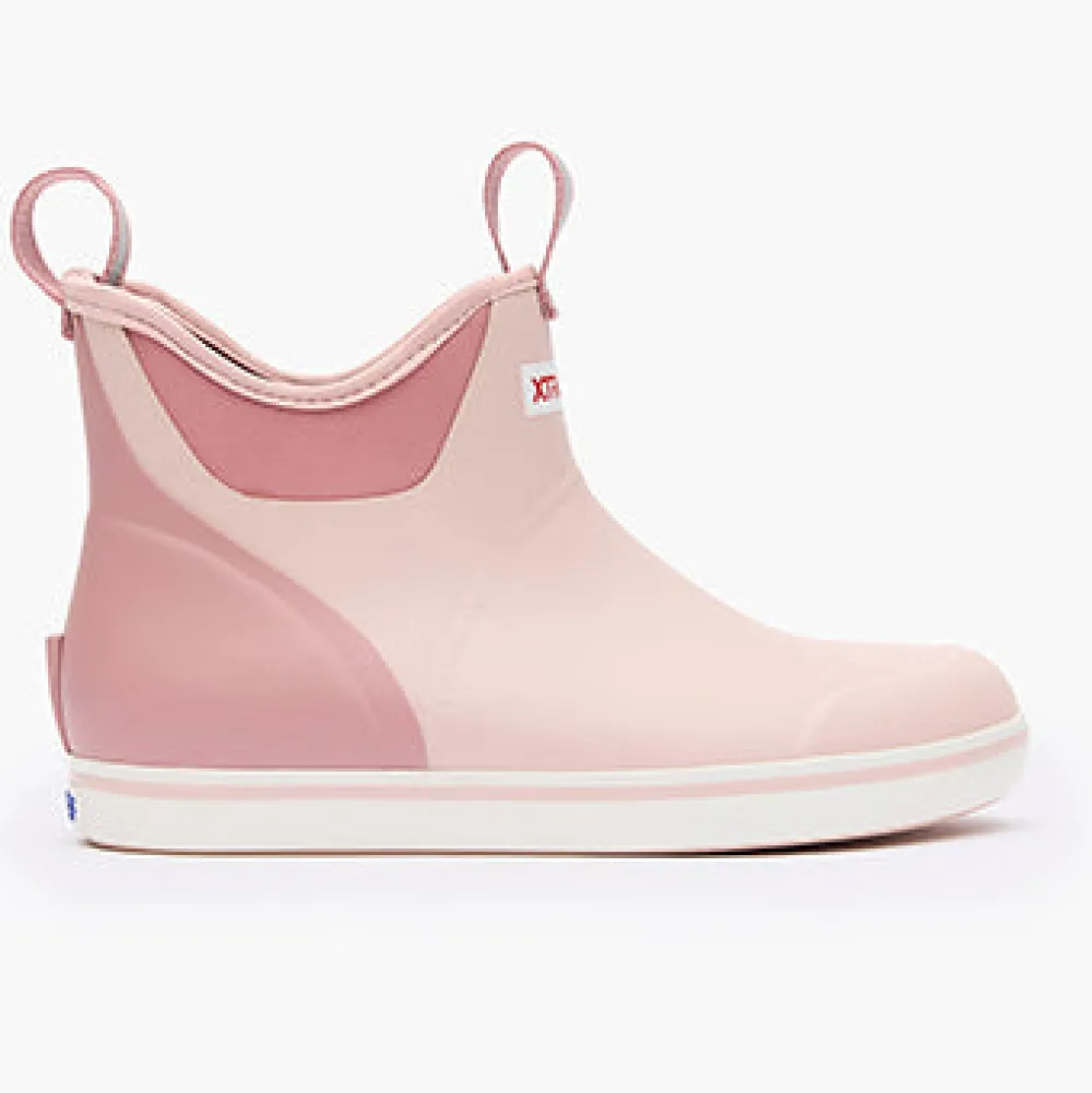 Women's 6 in Ankle Deck Boot|XTRATUF New