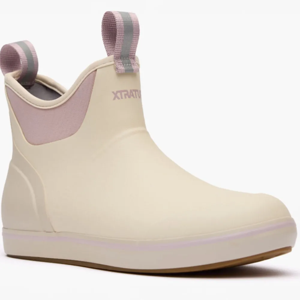 Women's 6 in Ankle Deck Boot|XTRATUF Best