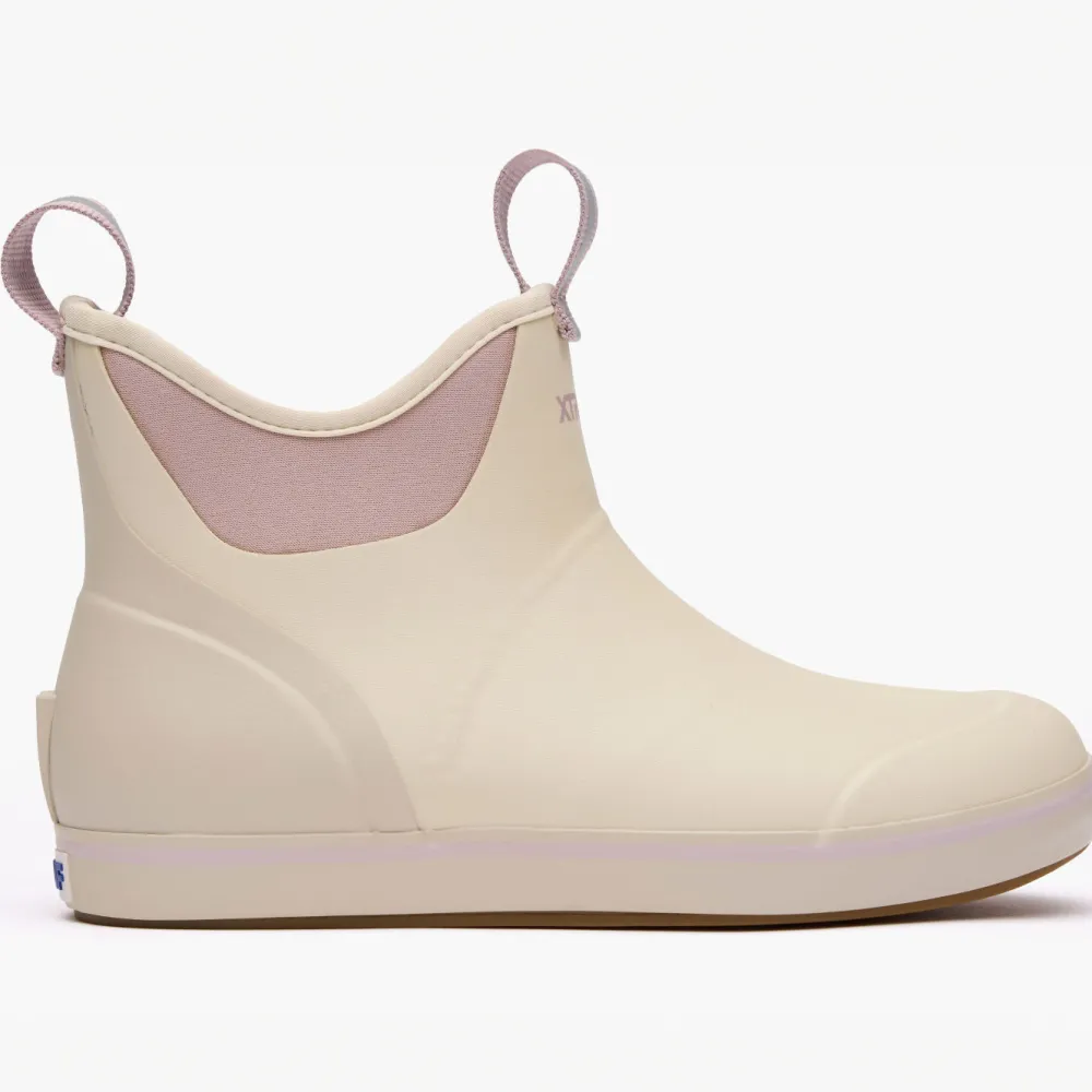 Women's 6 in Ankle Deck Boot|XTRATUF Best