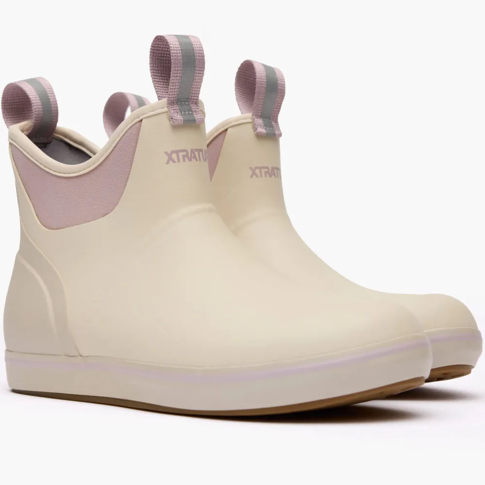 Women's 6 in Ankle Deck Boot|XTRATUF Best