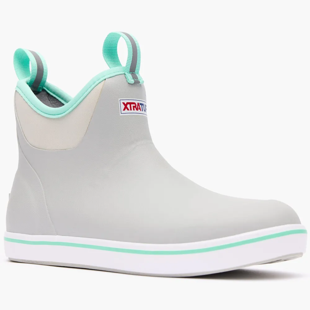 Women's 6 in Ankle Deck Boot|XTRATUF Best