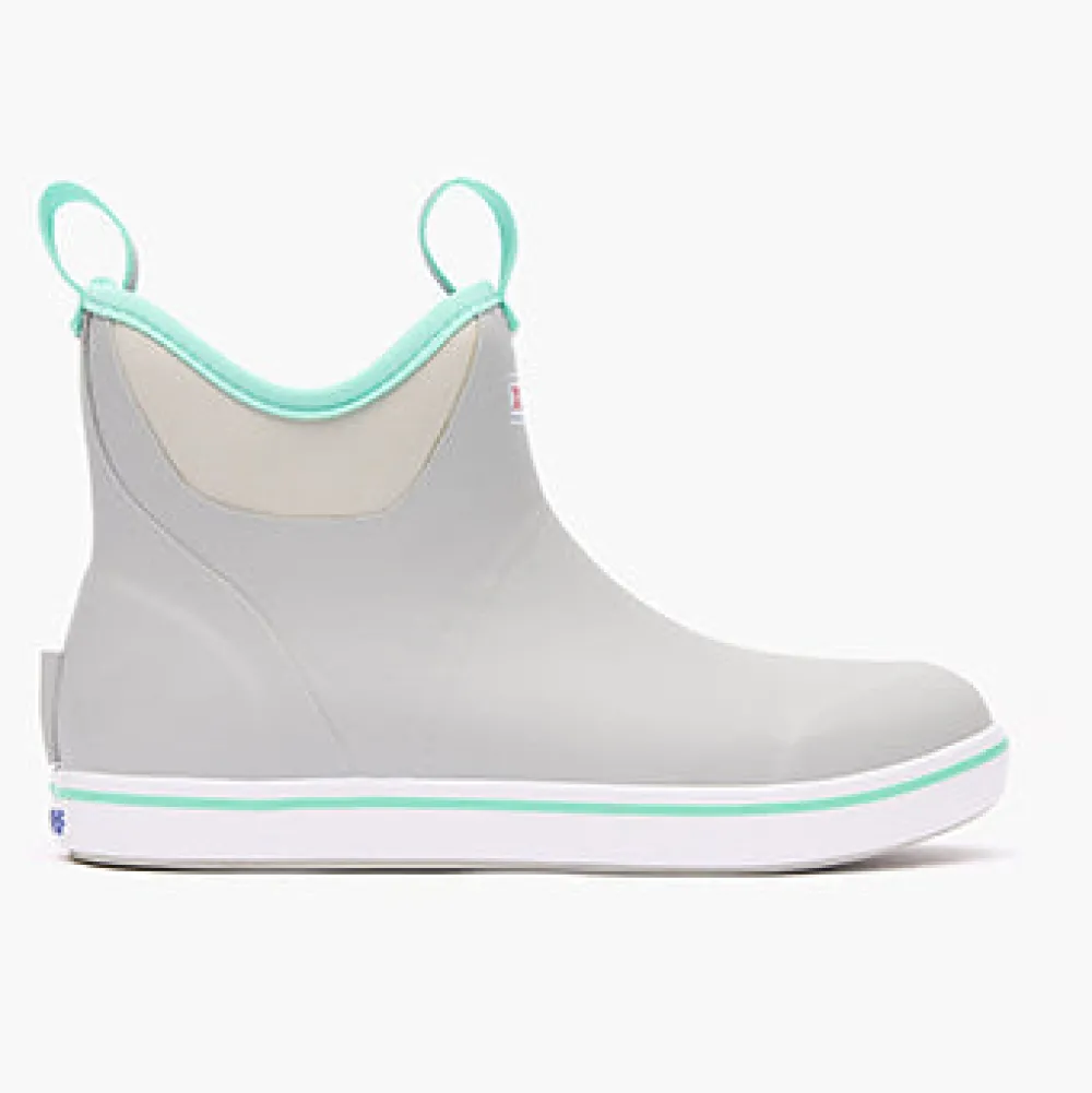 Women's 6 in Ankle Deck Boot|XTRATUF Best
