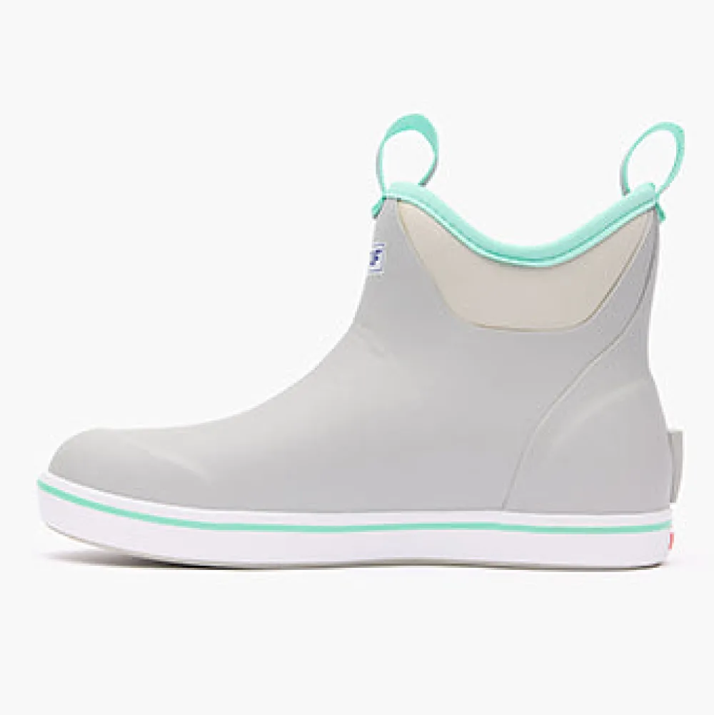 Women's 6 in Ankle Deck Boot|XTRATUF Best