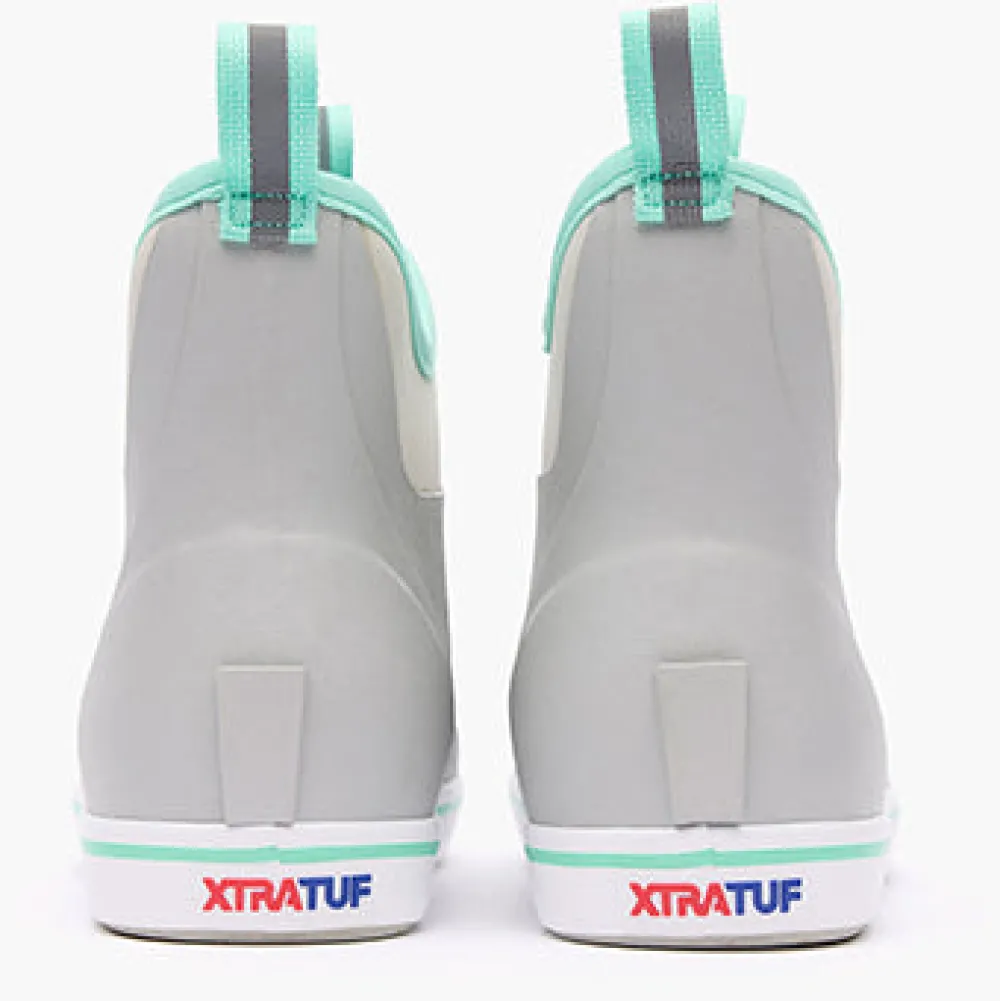 Women's 6 in Ankle Deck Boot|XTRATUF Best