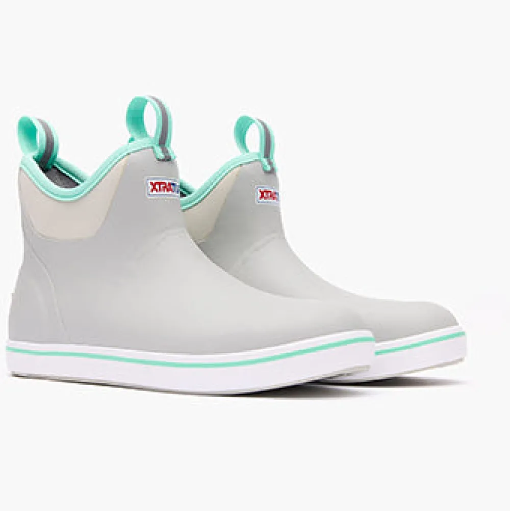 Women's 6 in Ankle Deck Boot|XTRATUF Best