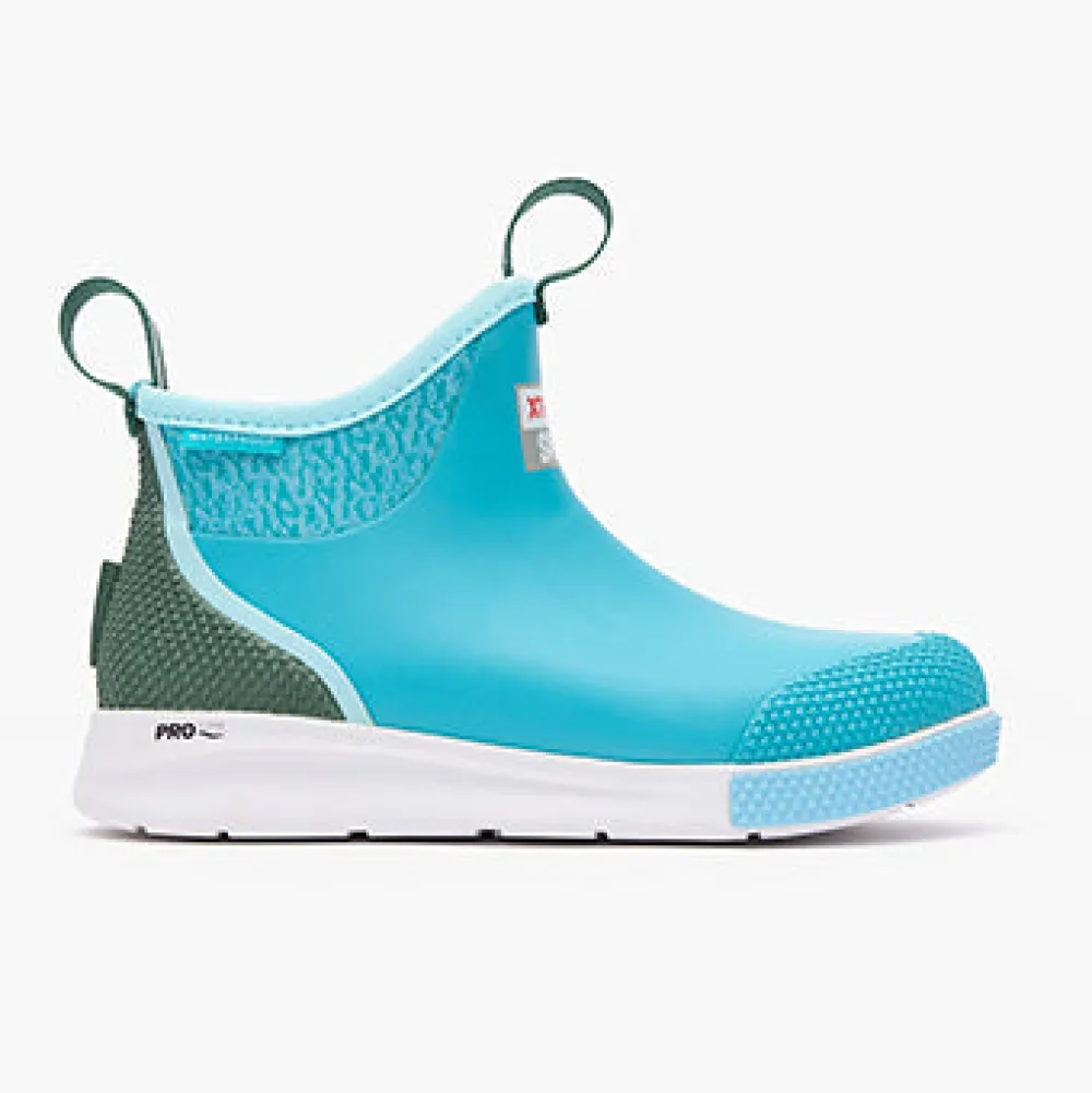 Women's 6 IN Ankle Deck Boot Sport|XTRATUF Outlet
