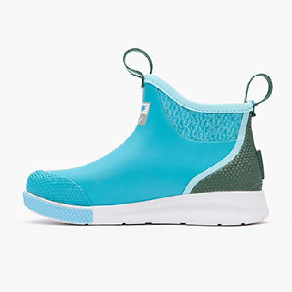 Women's 6 IN Ankle Deck Boot Sport|XTRATUF Outlet
