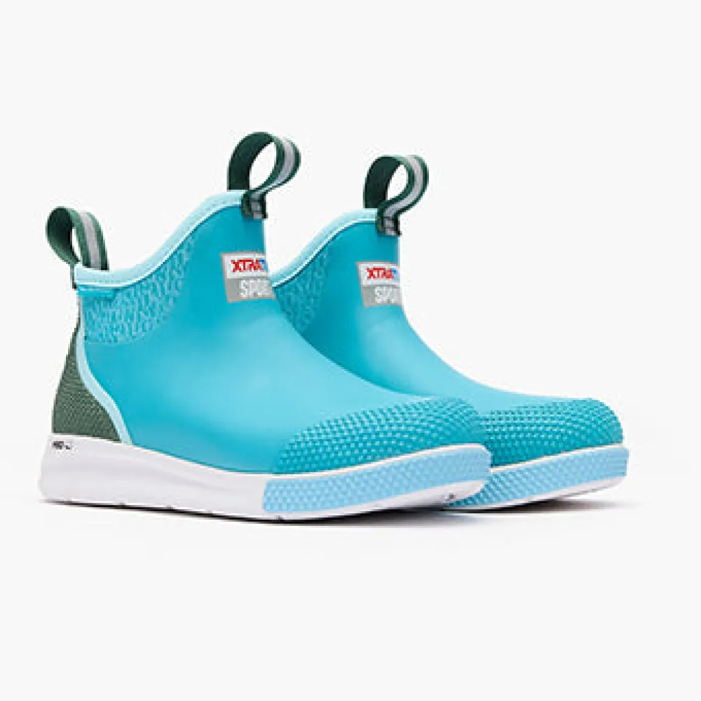 Women's 6 IN Ankle Deck Boot Sport|XTRATUF Outlet