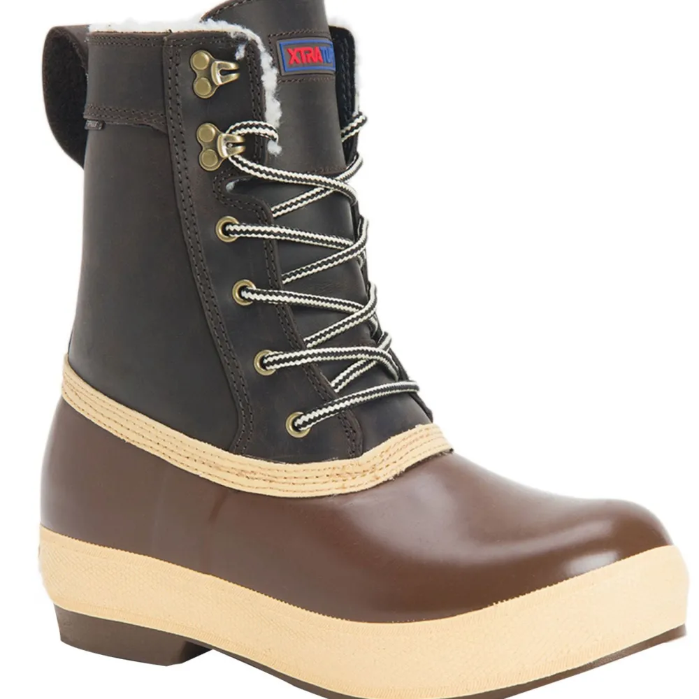 Women's 8 in Insulated Legacy Lace Boot|XTRATUF Best