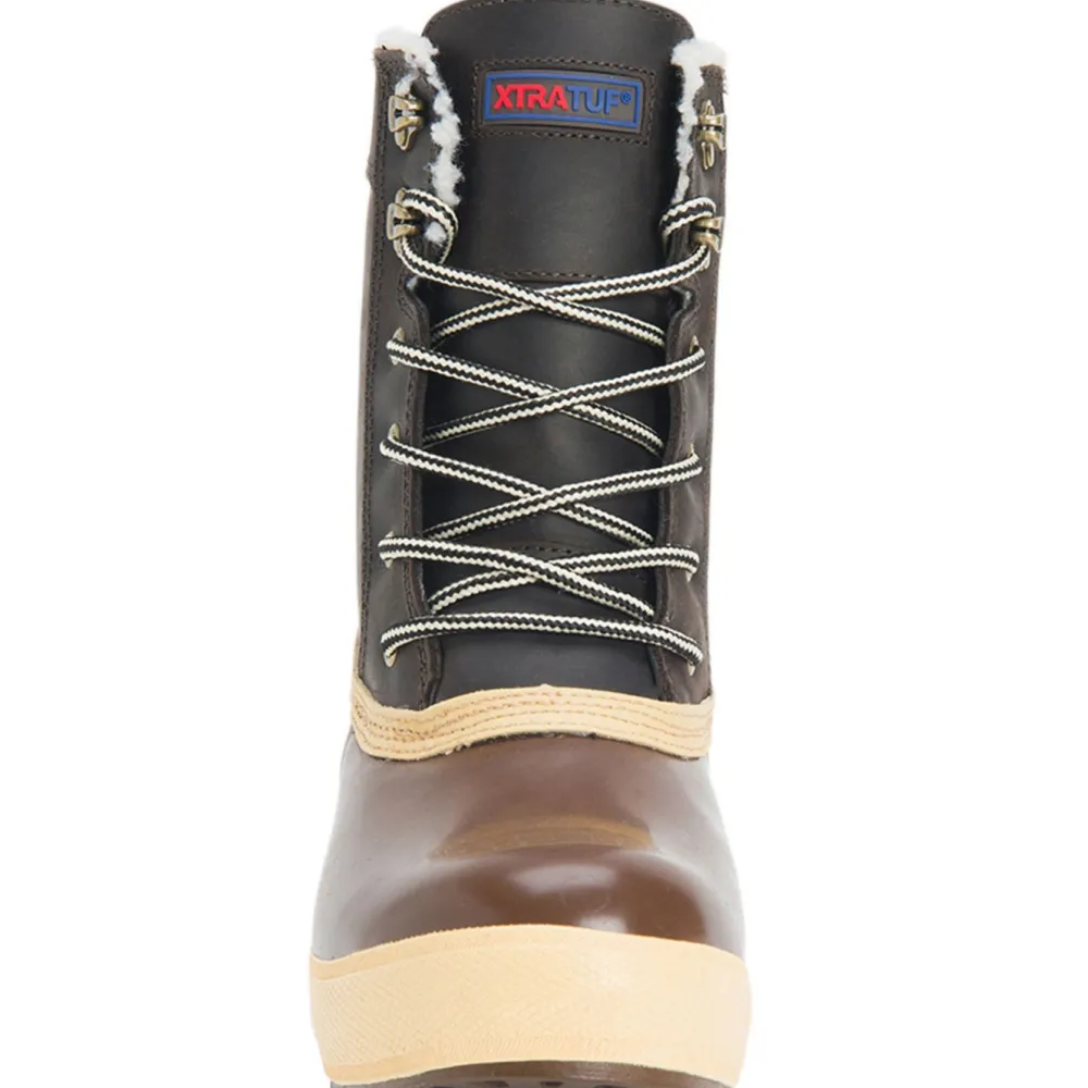 Women's 8 in Insulated Legacy Lace Boot|XTRATUF Best
