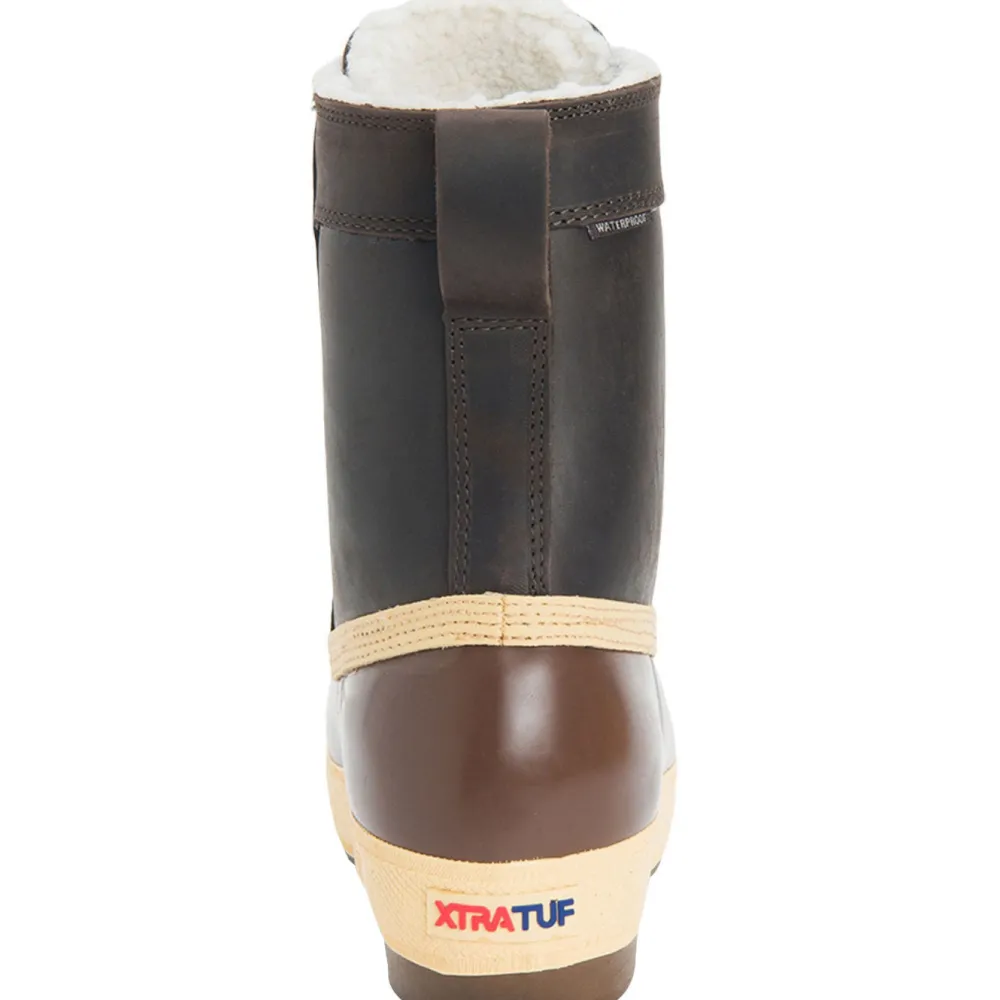 Women's 8 in Insulated Legacy Lace Boot|XTRATUF Best