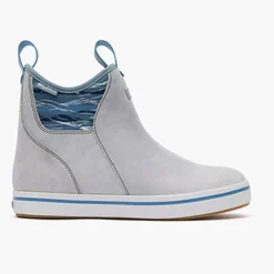 Women's 6 in Leather Ankle Deck Boot|XTRATUF Outlet