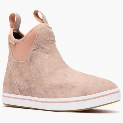 Women's 6 in Leather Ankle Deck Boot|XTRATUF Online