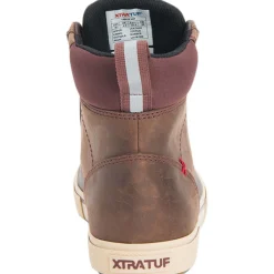Women's 6 in Leather Lace Ankle Deck Boot|XTRATUF Hot