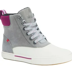 Women's 6 in Leather Lace Ankle Deck Boot|XTRATUF Online