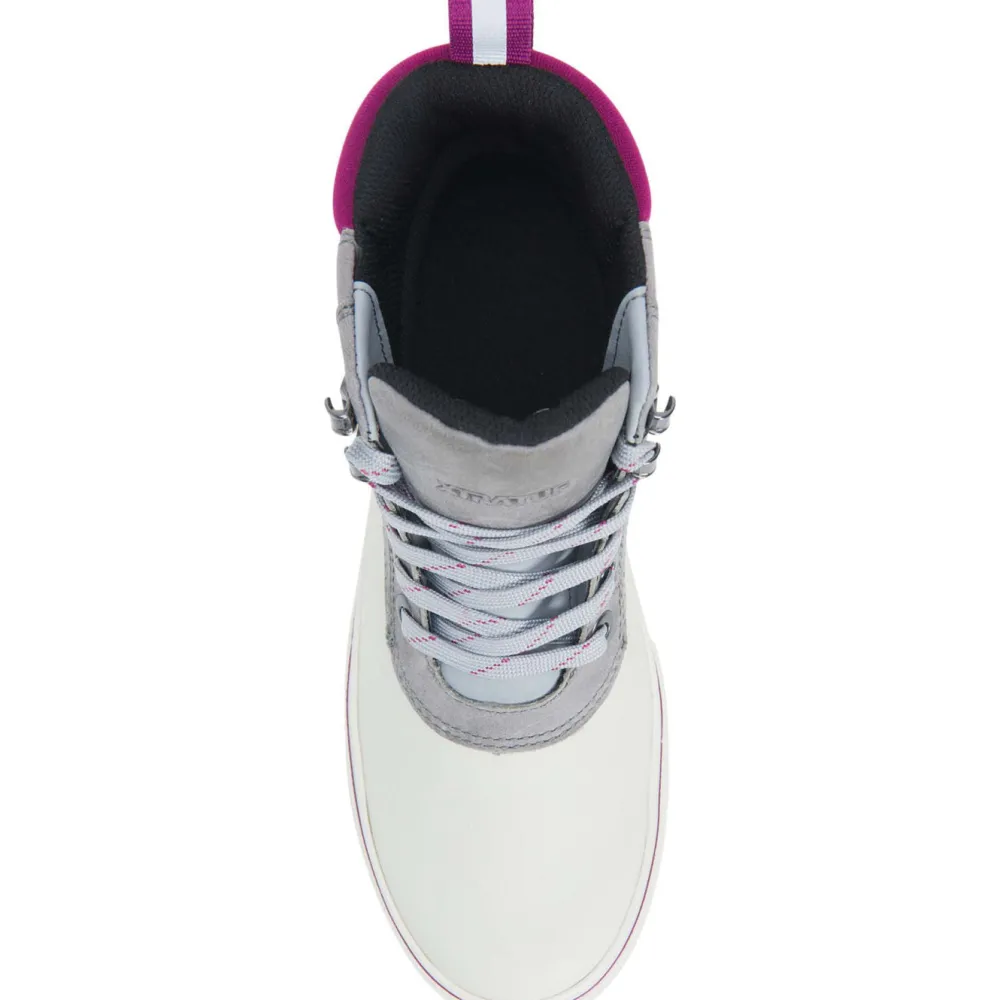 Women's 6 in Leather Lace Ankle Deck Boot|XTRATUF Online