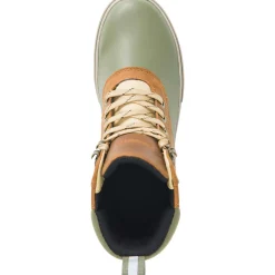 Women's 6 in Leather Lace Ankle Deck Boot|XTRATUF