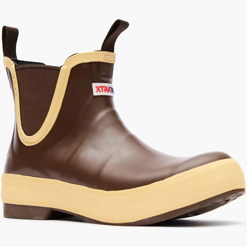 Women's 6 in Legacy Ankle Deck Boot|XTRATUF New