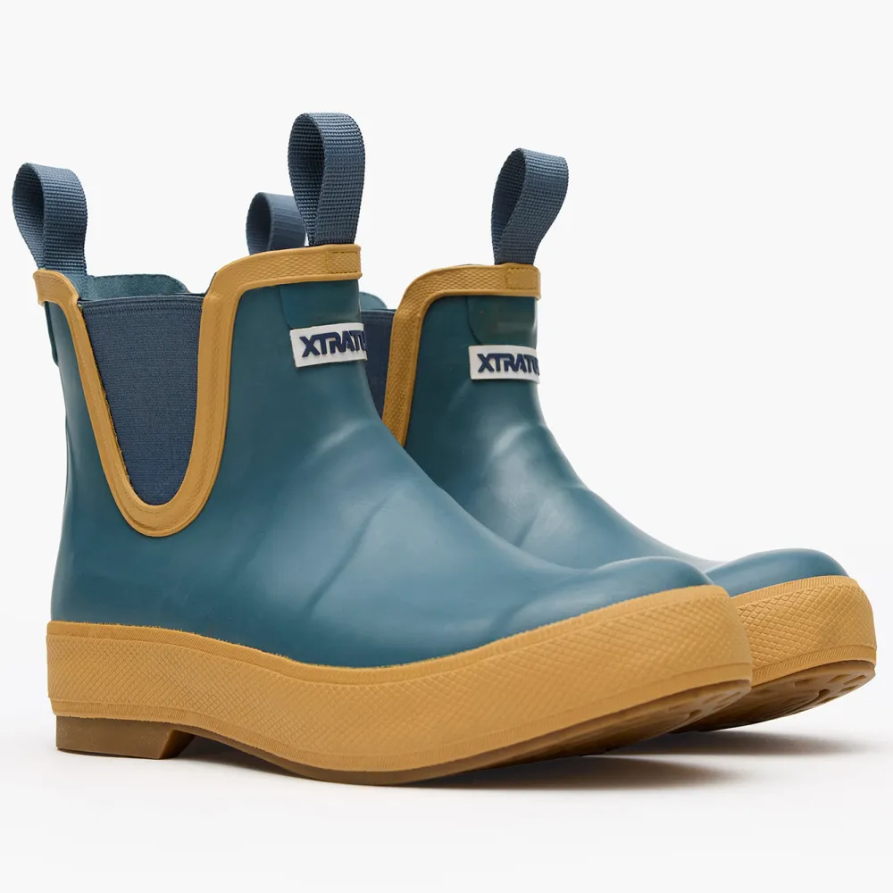 Women's 6 in Legacy Ankle Deck Boot|XTRATUF Clearance