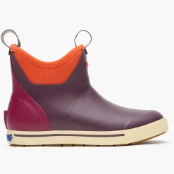 Women's Camp Fleece Lined 6 in Ankle Deck Boot|XTRATUF New